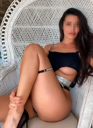 проститутка Марьям, 24, Рыбинск